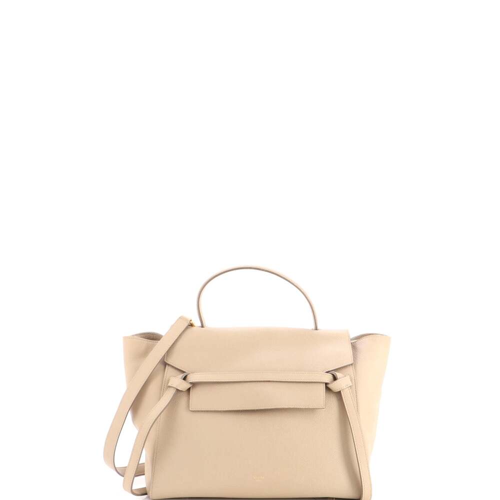 Celine Belt Bag Textured Leather Mini #322213C14B